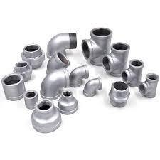 GI Pipes & Fittings